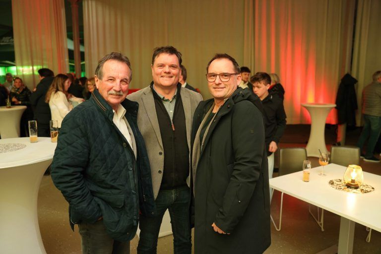 Treffpunkt Wige Neujahrsempfang