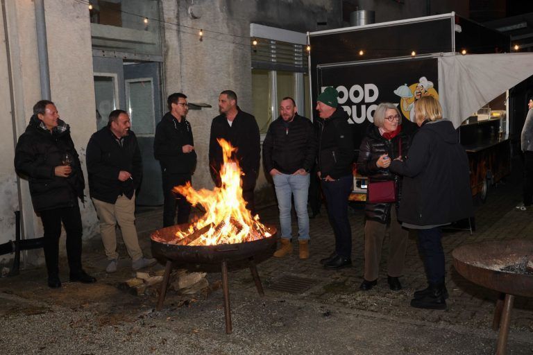 Treffpunkt Wige Neujahrsempfang