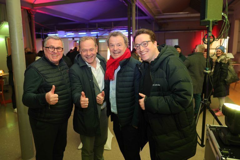 Treffpunkt Wige Neujahrsempfang