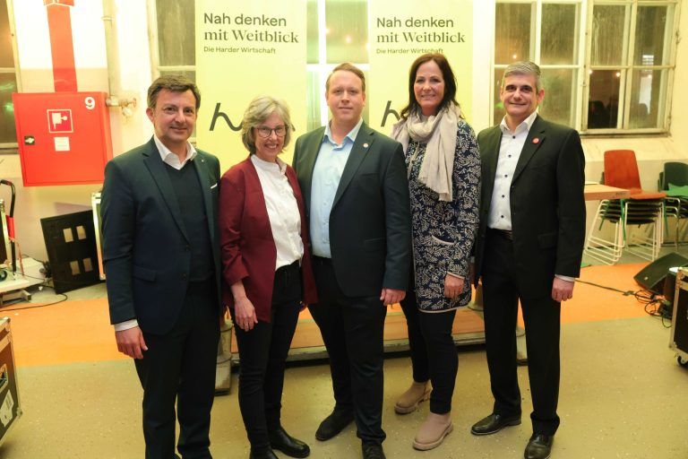 Treffpunkt Wige Neujahrsempfang
