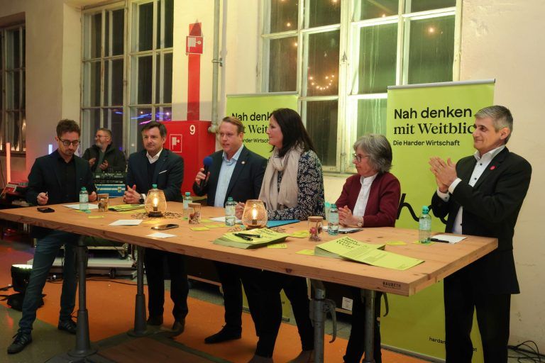 Treffpunkt Wige Neujahrsempfang