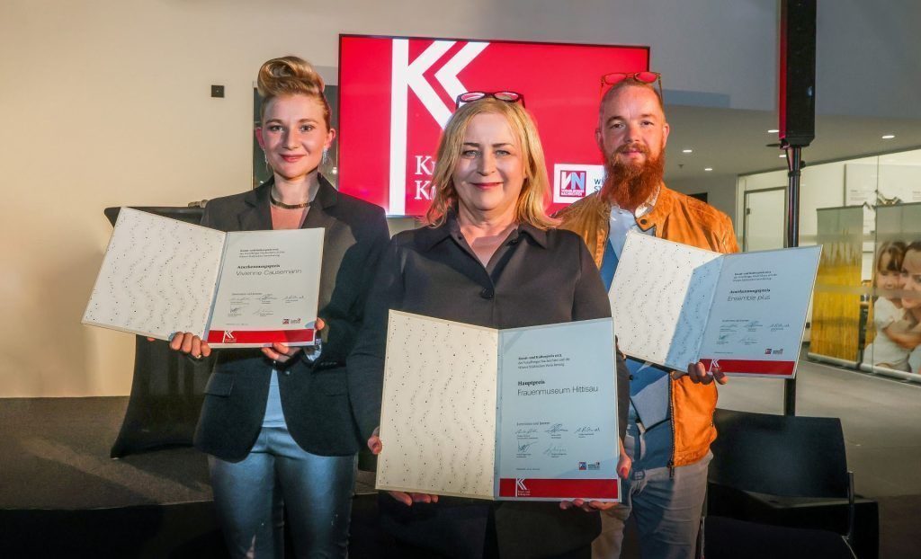 Kunst- und Kulturpreis wird zum dritten Mal vergeben