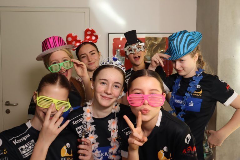14. Sparkassencup Volleyball