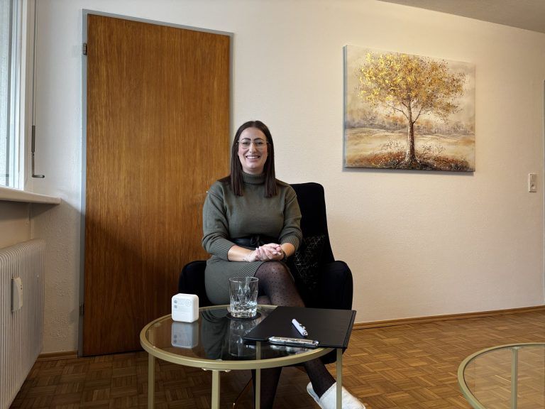 "Es gibt kein Thema, über das man nicht reden kann"