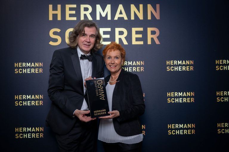 Die unermündliche Mutmacherin