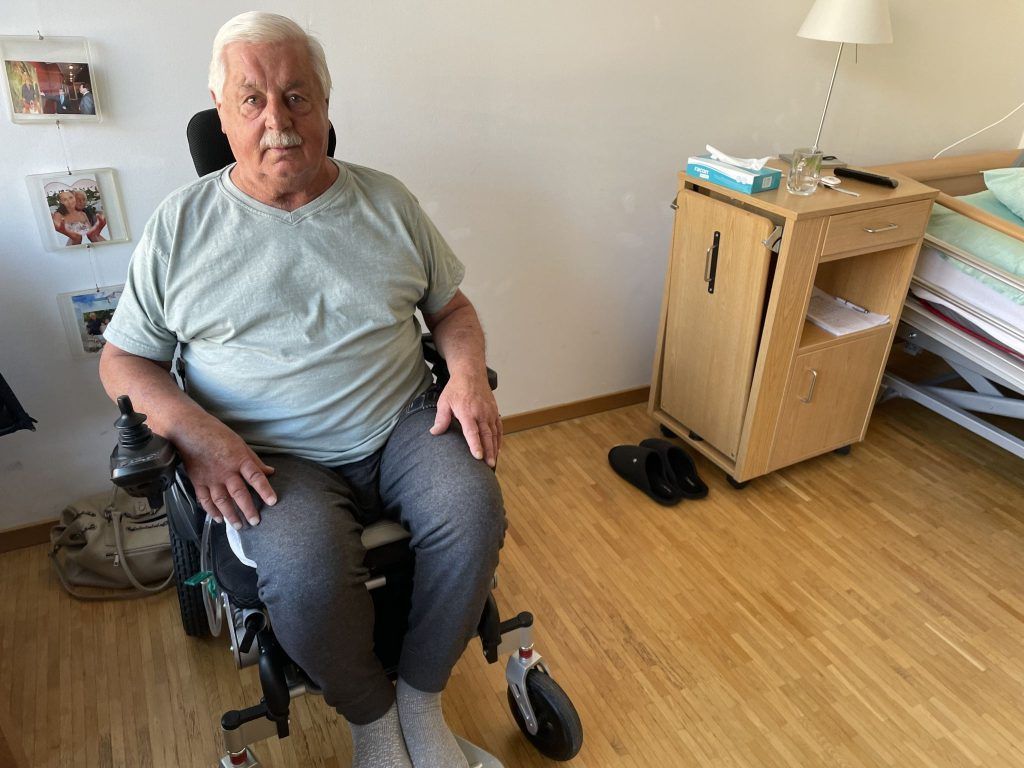Das Albtraumjahr eines Rentners
