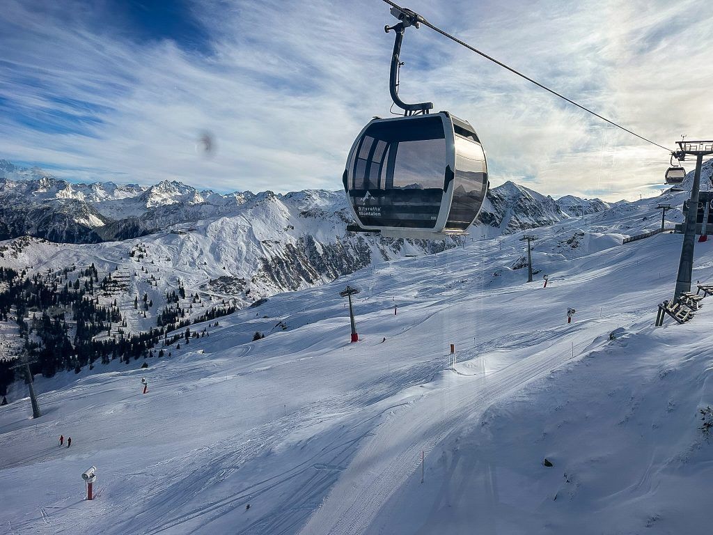 Die Lage auf den Pisten: Neuschnee erwartet