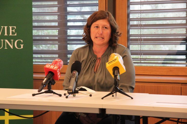 Pressegespräch Ärztekammer Vorarlberg #genug Corona Fakten zur Corona Impfung Der einzige Weg aus der Krise