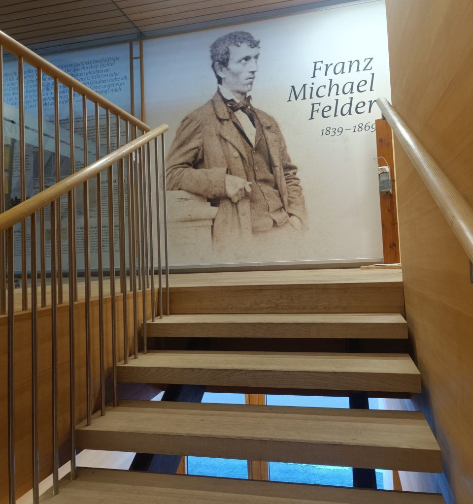 Felder-Museum in Diskussion