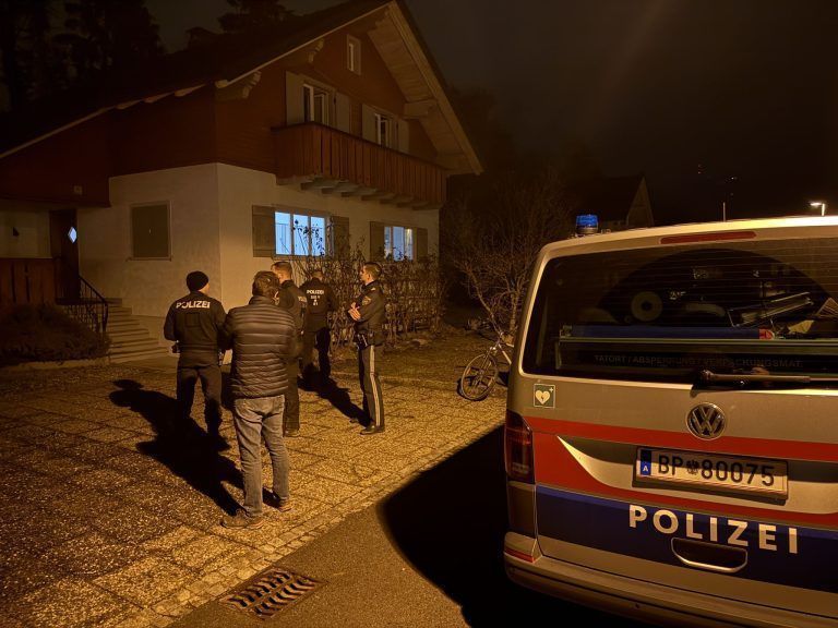 Zwei Festnahmen in Bregenz nach versuchtem ED