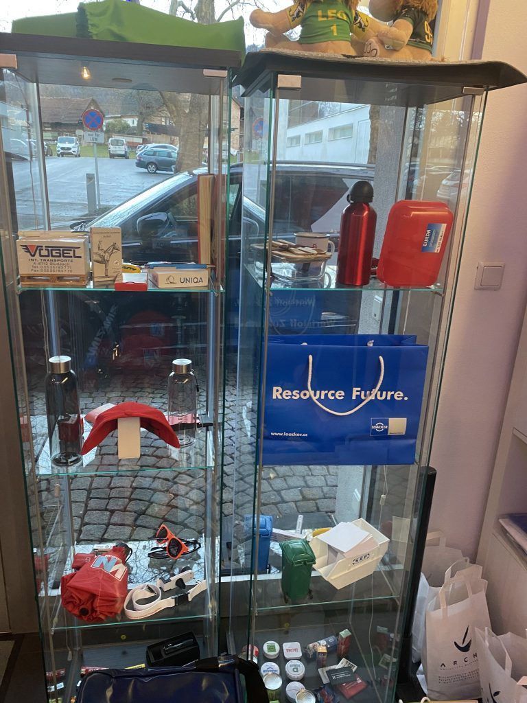 Burda Werbung, Walter Burda