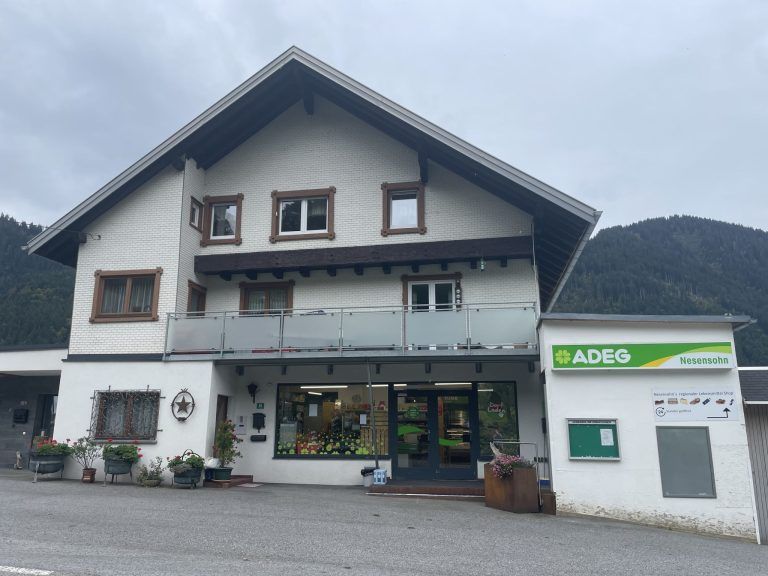 Dorfladen, Nahversorgung, Nahversorger, Innerlaterns, Laterns, Nesensohn