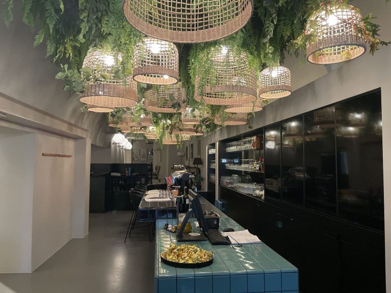 Xinyu Du, Mint Asian Restaurant & Bar, Feldkirch, Innenstadt