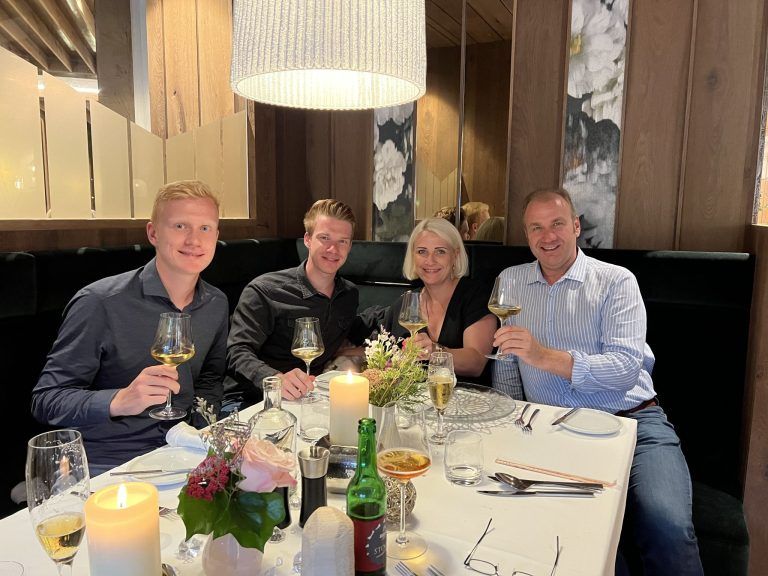 vdt vorarlberger des tages Thomas Ludescher