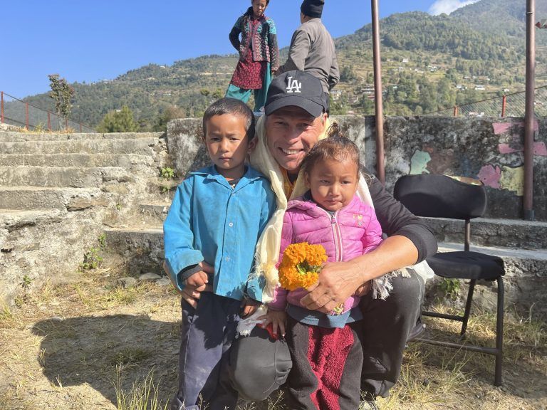 Nepal Vortrag Wolfgang Bartl