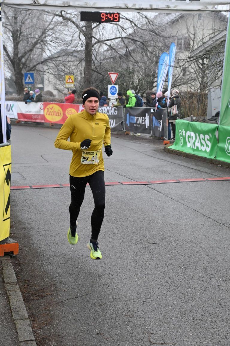 Silvesterlauf Altach