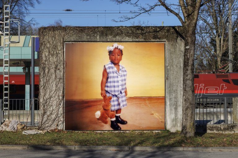 Precious Okoyomon, Kunsthaus Bregenz