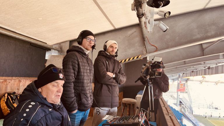 Marc Gächter, Stefan Umjenovic