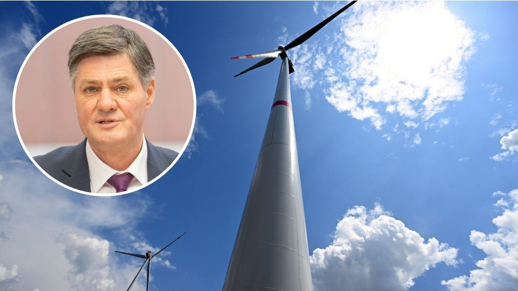 Windkraft in Vorarlberg: Nach der Schneeschmelze wird es ernst