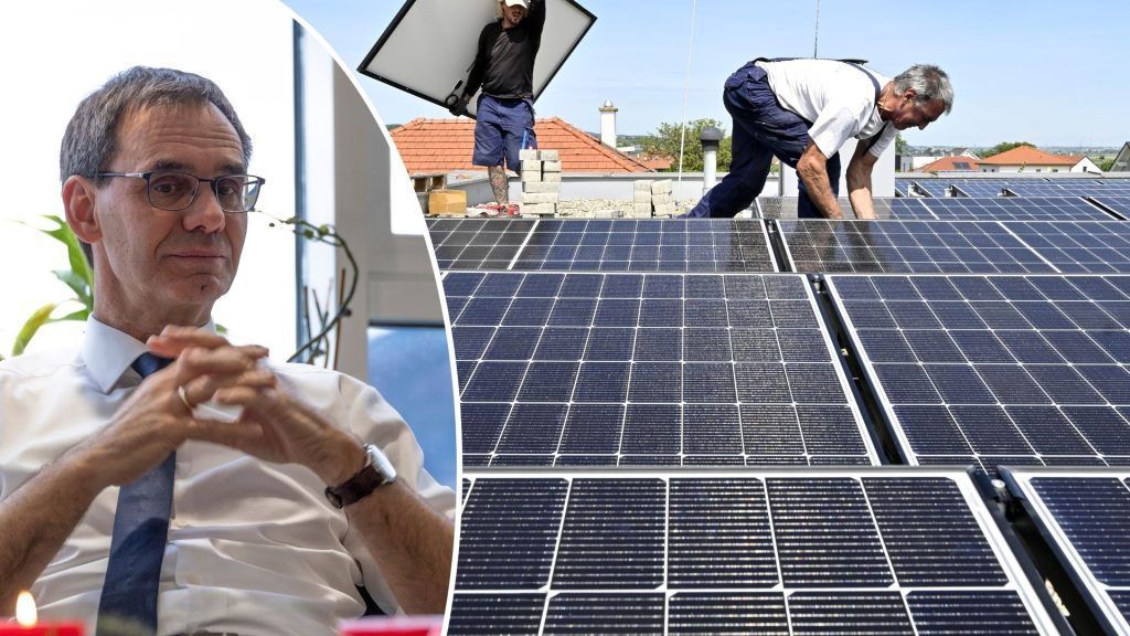 Hinter den Kulissen: PV-Förderung für den Landeshauptmann