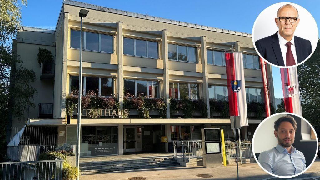 Frastanz setzt auf nachhaltige Planung in Krisenzeiten