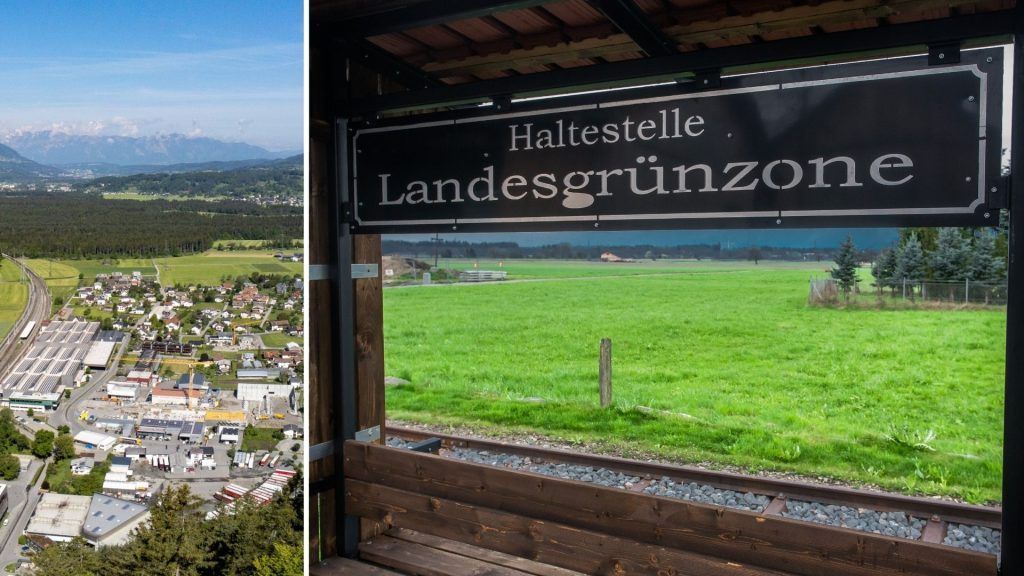 Landesgrünzone schrumpft: Rechtswidrig gewidmete Flächen kommen raus
