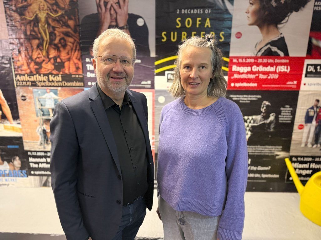 „Ländle Musiker“ sorgten für Top Spende