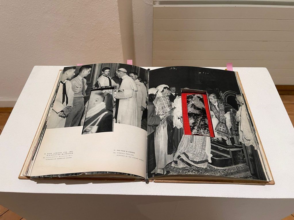 Doyenne der heimischen Kunstszene im Künstlerhaus in Bregenz