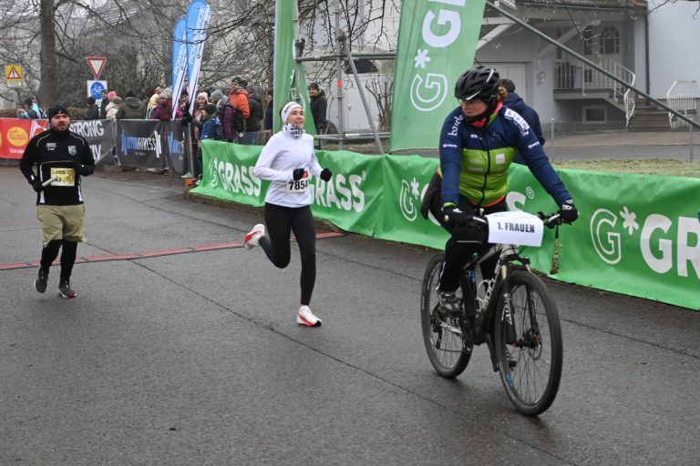 Silvesterlauf Altach