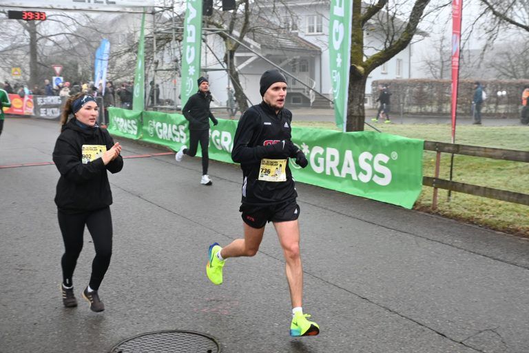 Silvesterlauf Altach