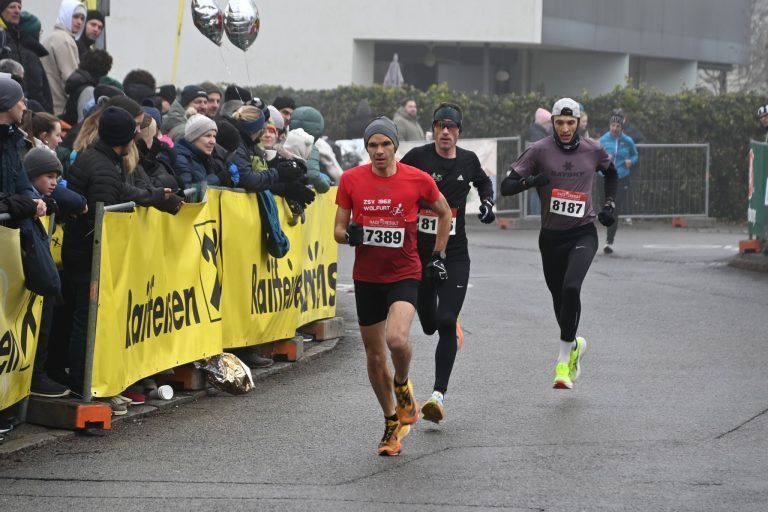 Silvesterlauf Altach