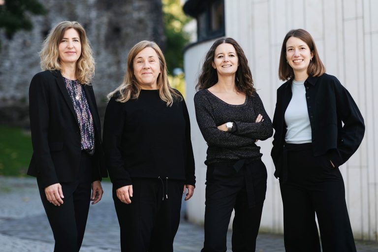 Brigitte Theisen Andrea Möller Dagmar Fuchs Sarah Kirsch