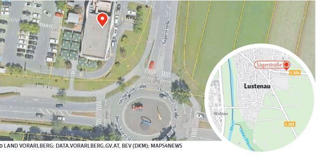 Hitparade der Immo-Verkäufe in Ihrer Gemeinde: Die Top-5 in Lustenau