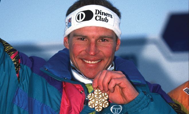 Ski Marc Girardelli Lustenau