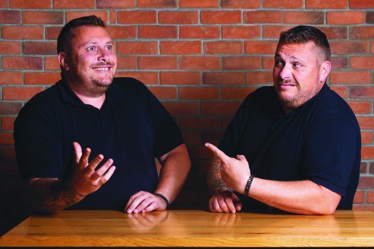 Zehn Jahre Kabarett-Erfolg