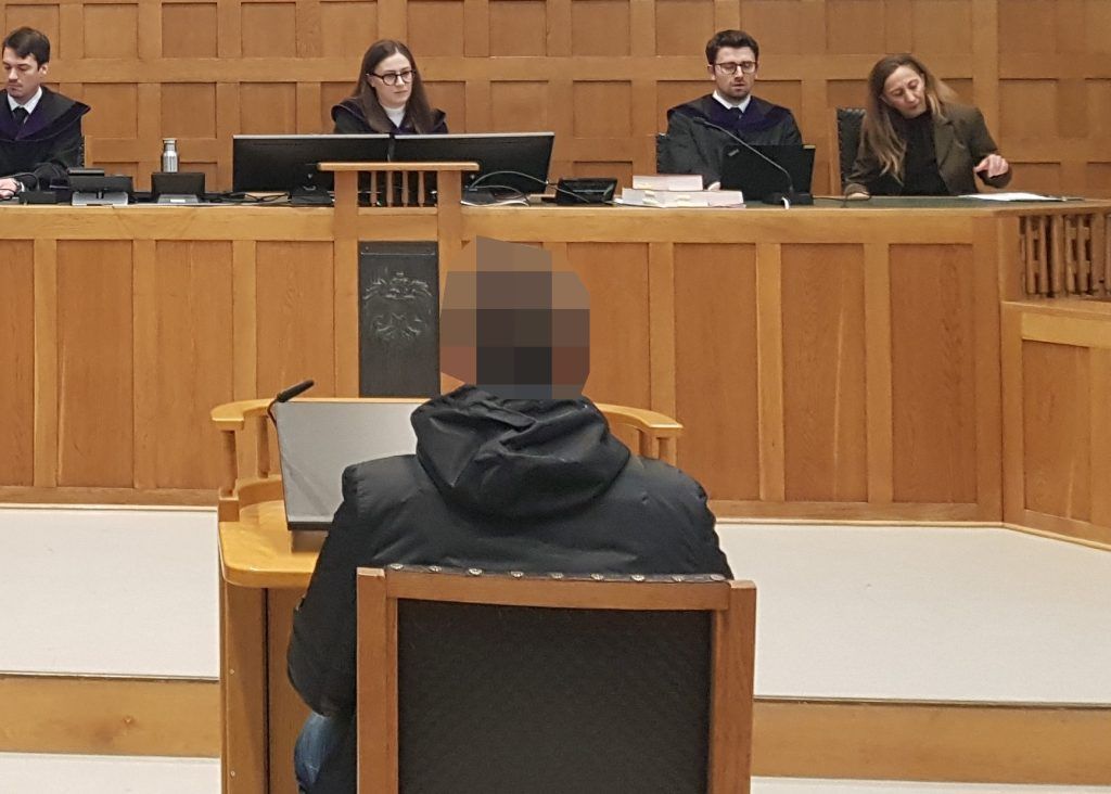 Versuchter Mord: Betroffener wird eingewiesen