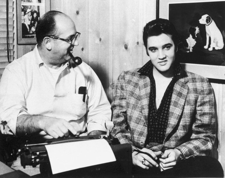 Music Arthur Crudup Elvis