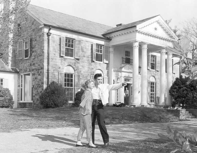 Music Arthur Crudup Elvis