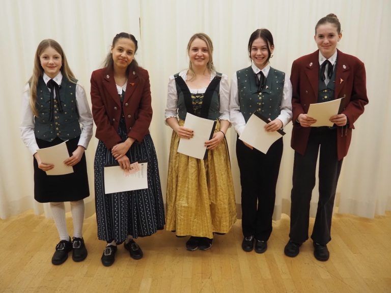 Fünf Jahrzehnte Kapellmeister