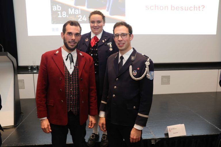 Neujahrsempfang VBV
