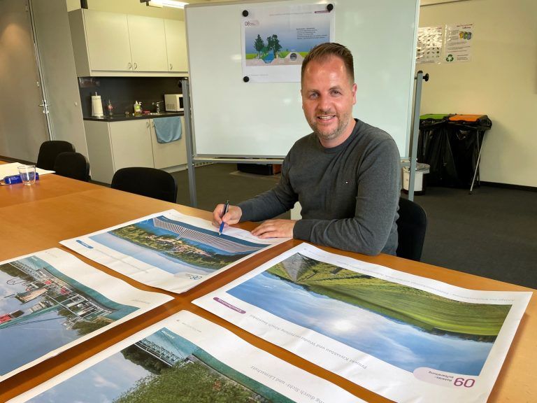 Patrik Nickel, Kies & Recycling