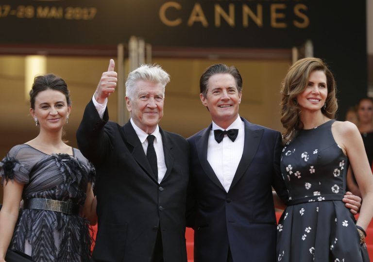 Obit David Lynch
