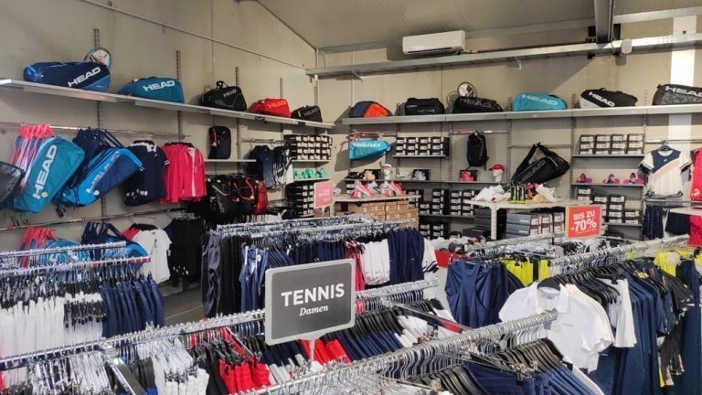 City outlet Pasching