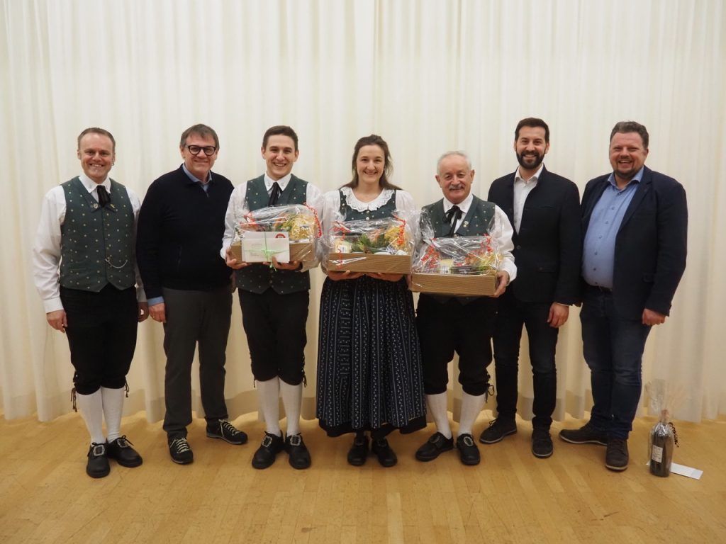 Fünf Jahrzehnte Kapellmeister