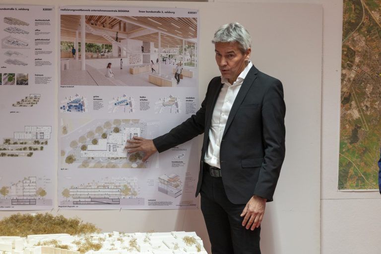 PK Veröffentlichung Siegerprojekt LBS5