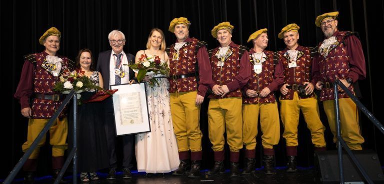Raubritterball