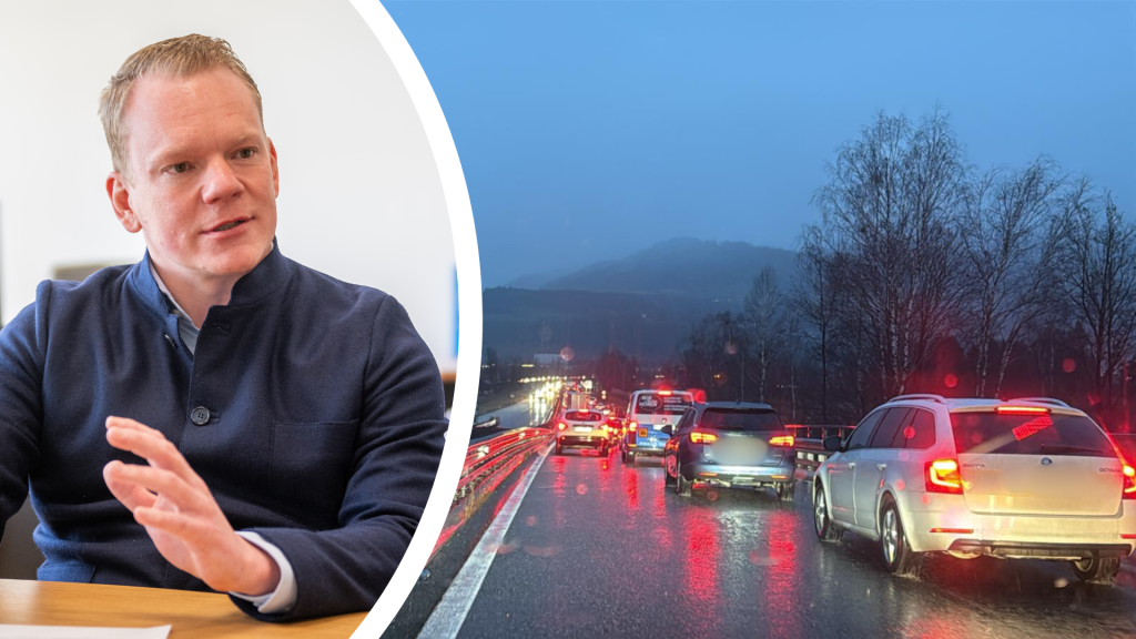 Warum eine Lösung für das Verkehrschaos bei Dornbirn Nord noch dauern wird