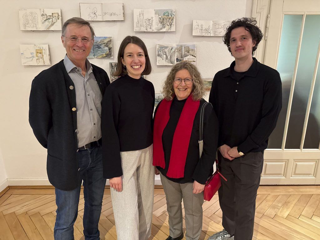 Großausstellung im Künstlerhaus Bregenz eröffnet