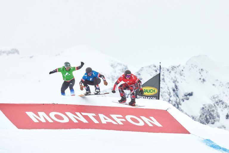 Snowboardcross