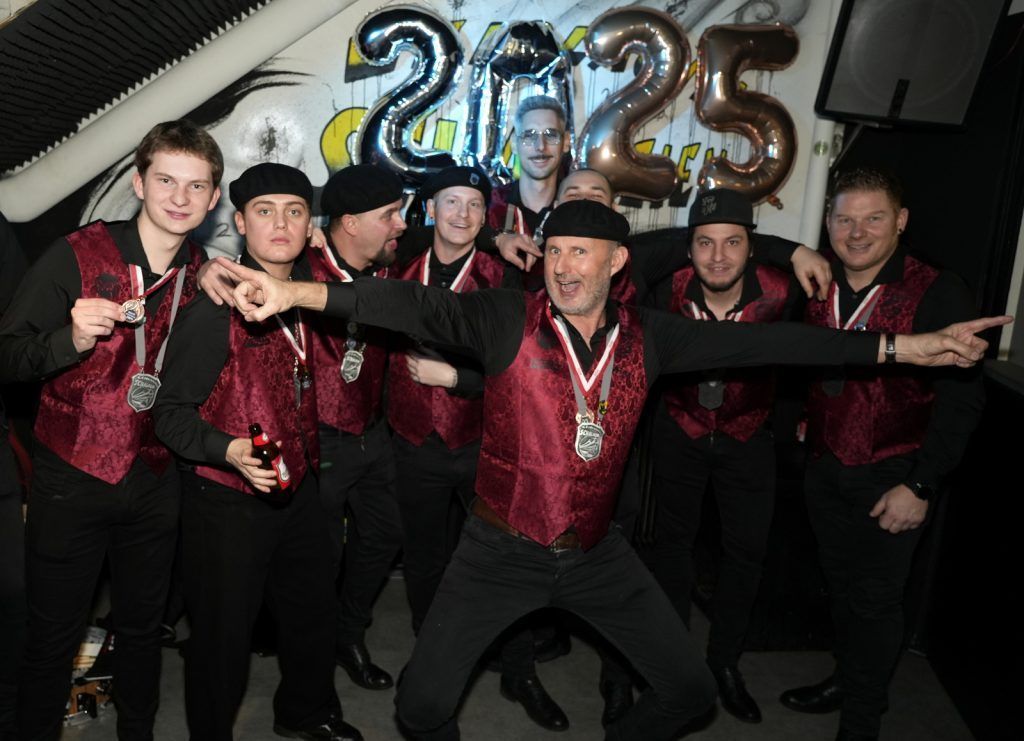 In dieser Gemeinde hat der Fasching bereits begonnen